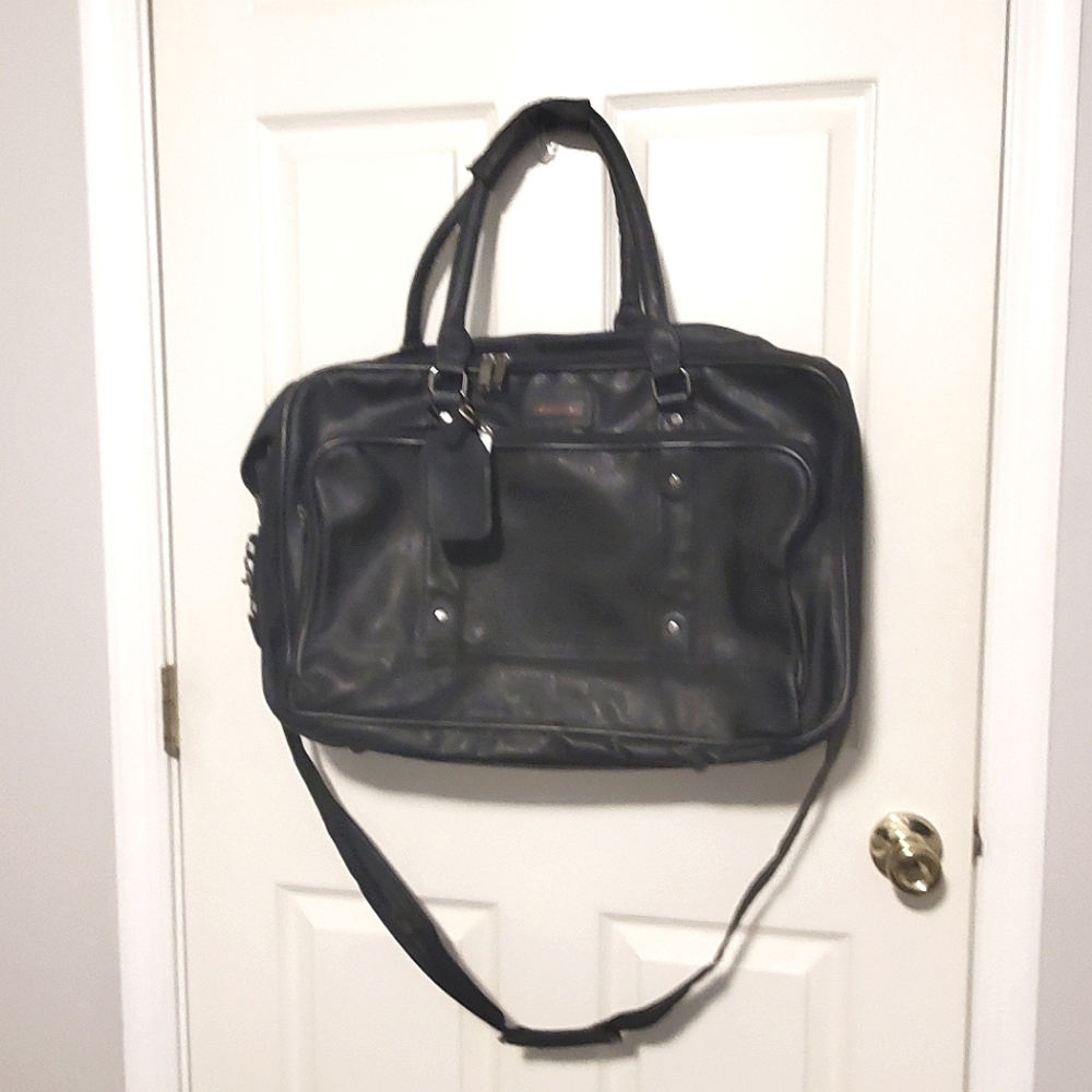 Expressions brand Leather Briefcase | Messanger | Laptop | Travel | Bag